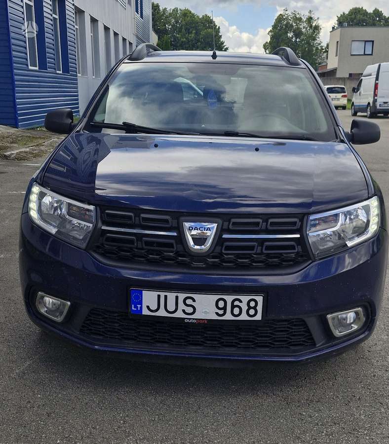 Dacia Logan, 1.0 l., wagon