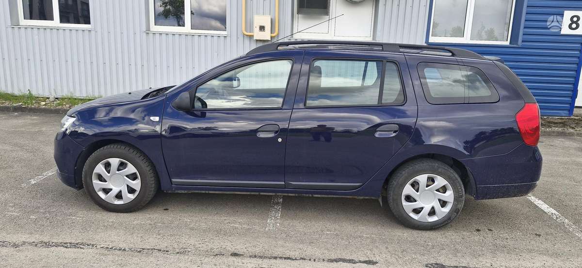 Dacia Logan, 1.0 l., Универсал
