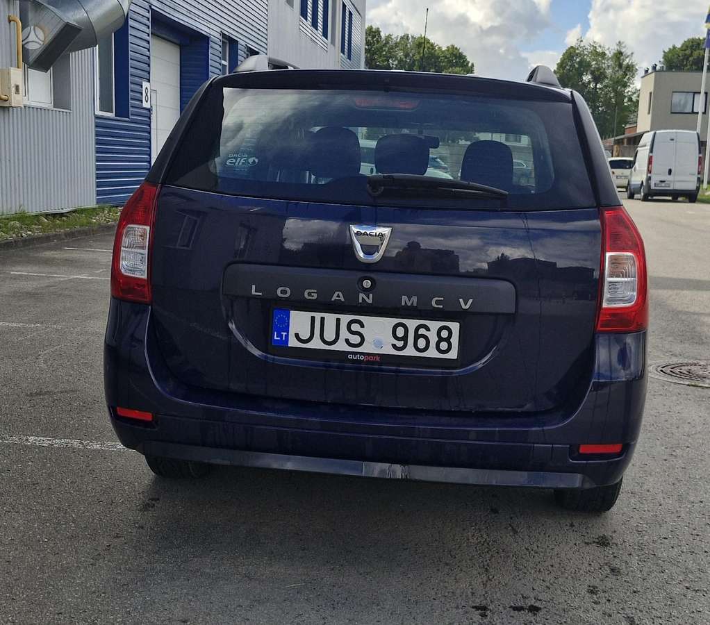 Dacia Logan, 1.0 l., wagon