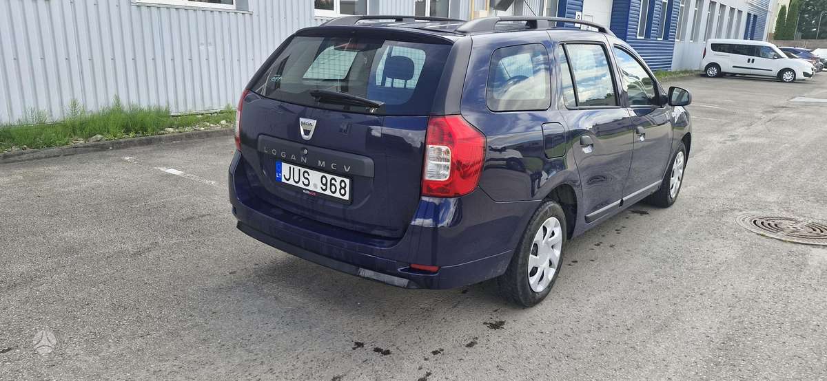 Dacia Logan, 1.0 l., wagon