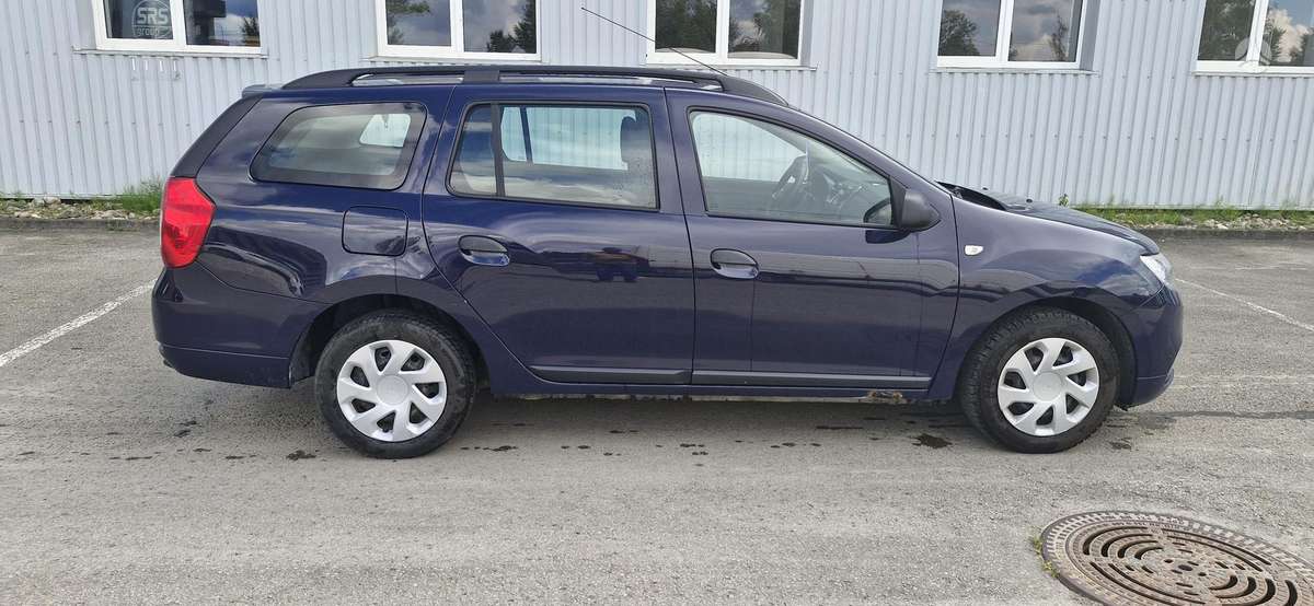 Dacia Logan, 1.0 l., Универсал