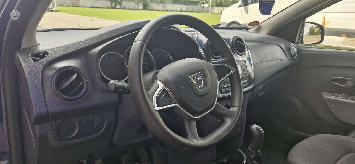 Dacia Logan, 1.0 l., wagon