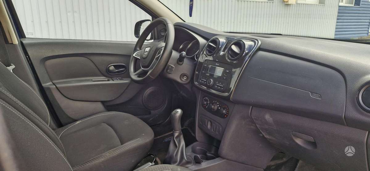 Dacia Logan, 1.0 l., Универсал