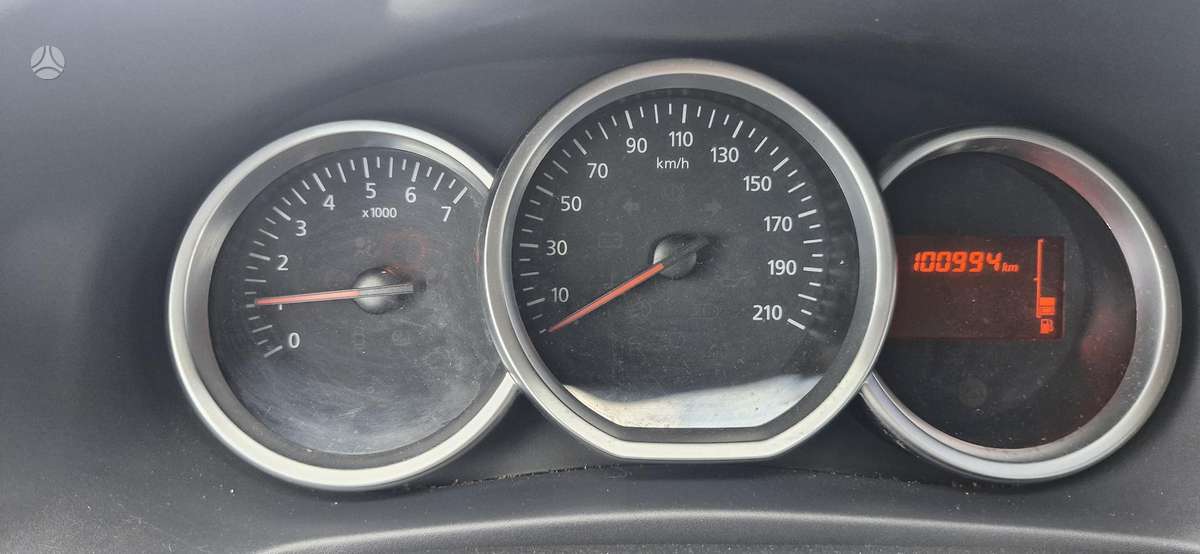 Dacia Logan, 1.0 l., Универсал