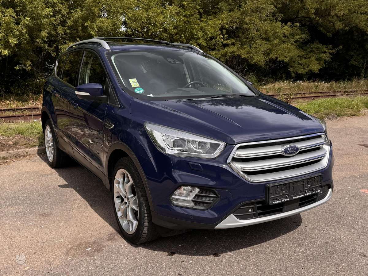 Ford Kuga, 2.0 l., off-road / crossover