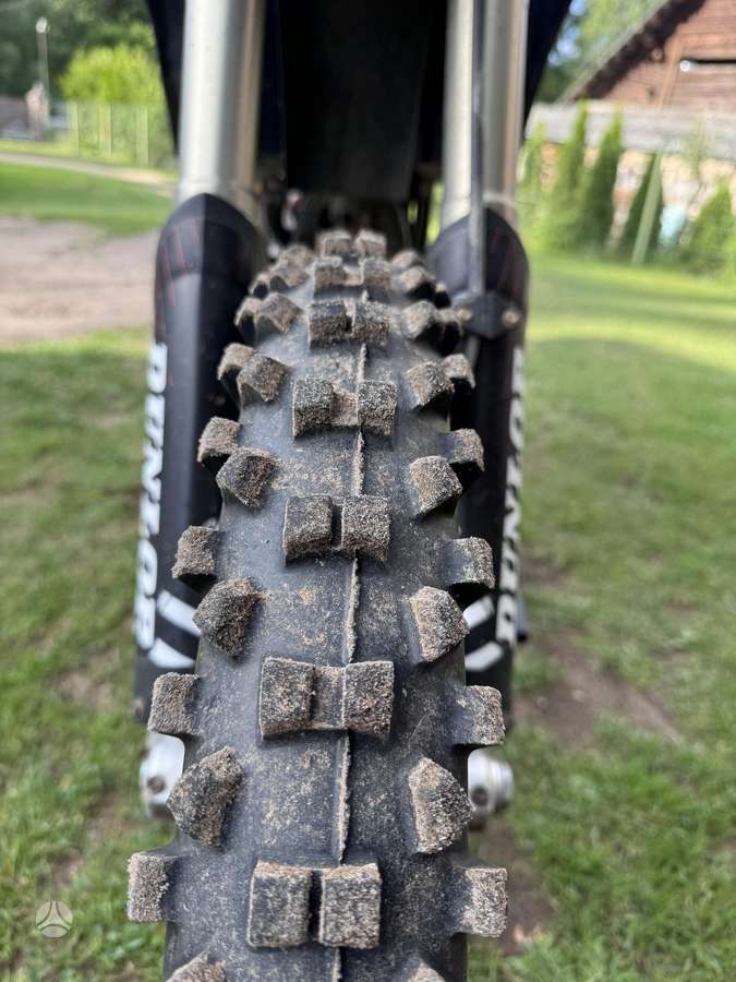 KTM SX 250cc, кроссовые