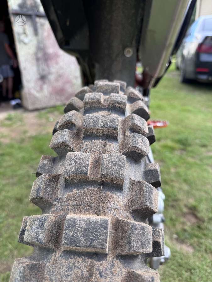 KTM SX 250cc, motocross