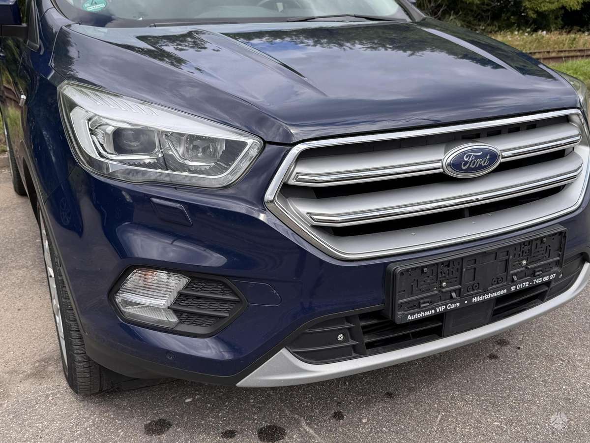 Ford Kuga, 2.0 l., off-road / crossover