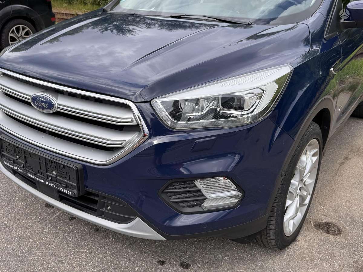 Ford Kuga, 2.0 l., off-road / crossover
