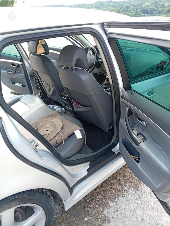 Saab 9-3, 1.9 l., Универсал