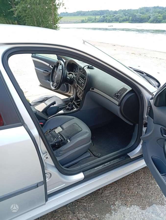 Saab 9-3, 1.9 l., Универсал