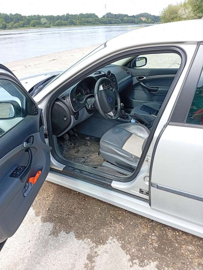 Saab 9-3, 1.9 l., Универсал