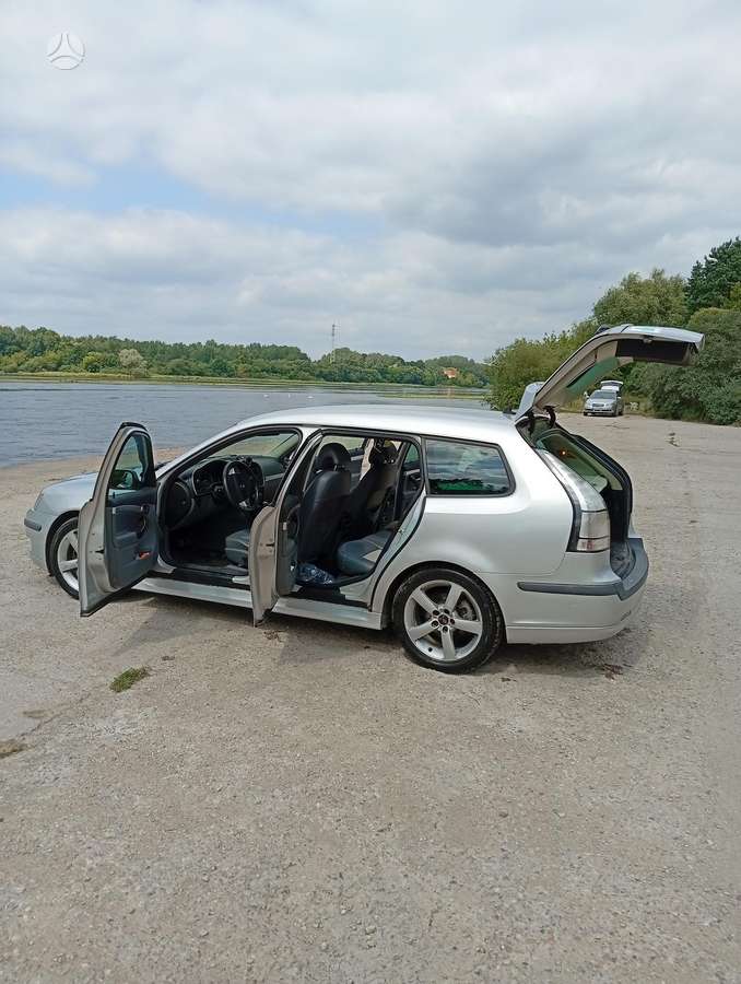 Saab 9-3, 1.9 l., Универсал