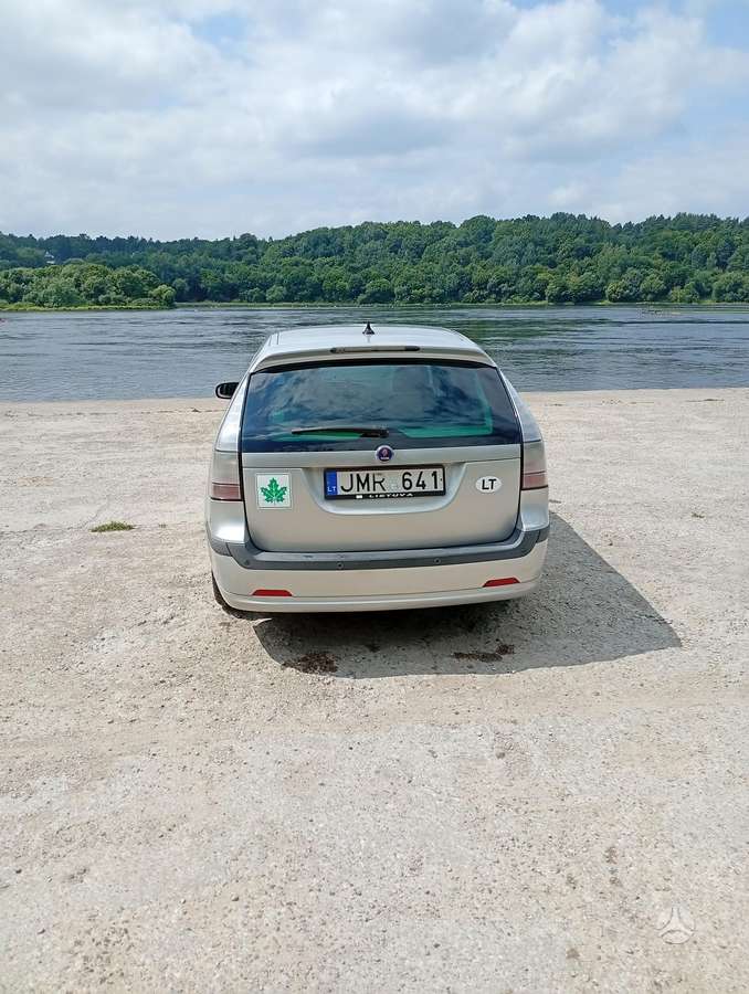 Saab 9-3, 1.9 l., Универсал