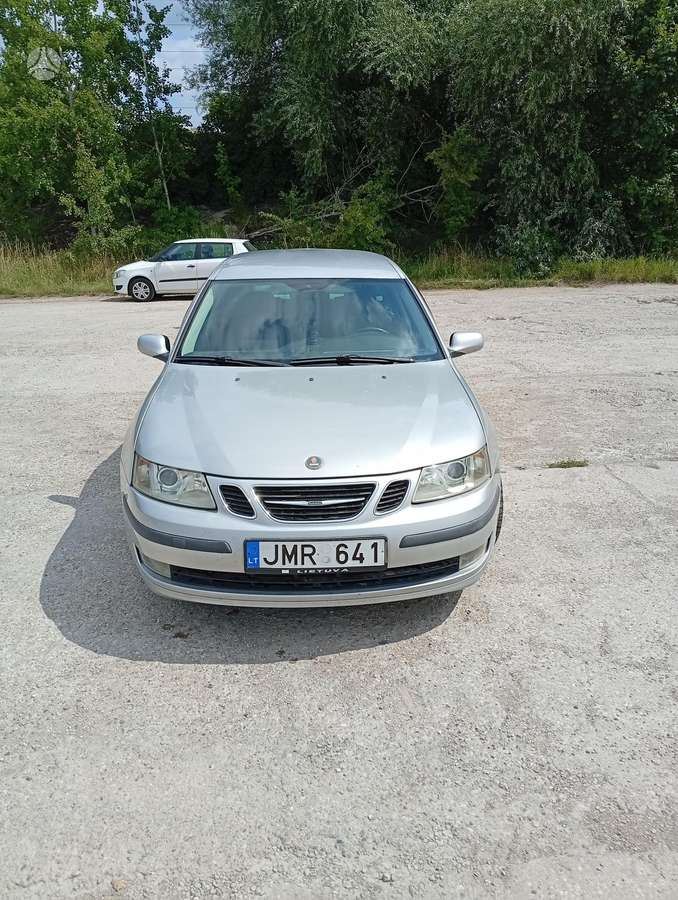 Saab 9-3, 1.9 l., Универсал