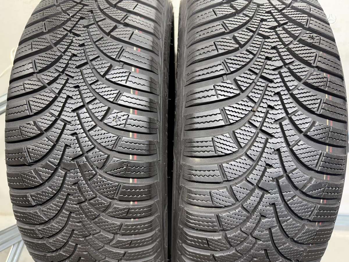 Goodyear Ultragrip9+, winter 205/55 R16