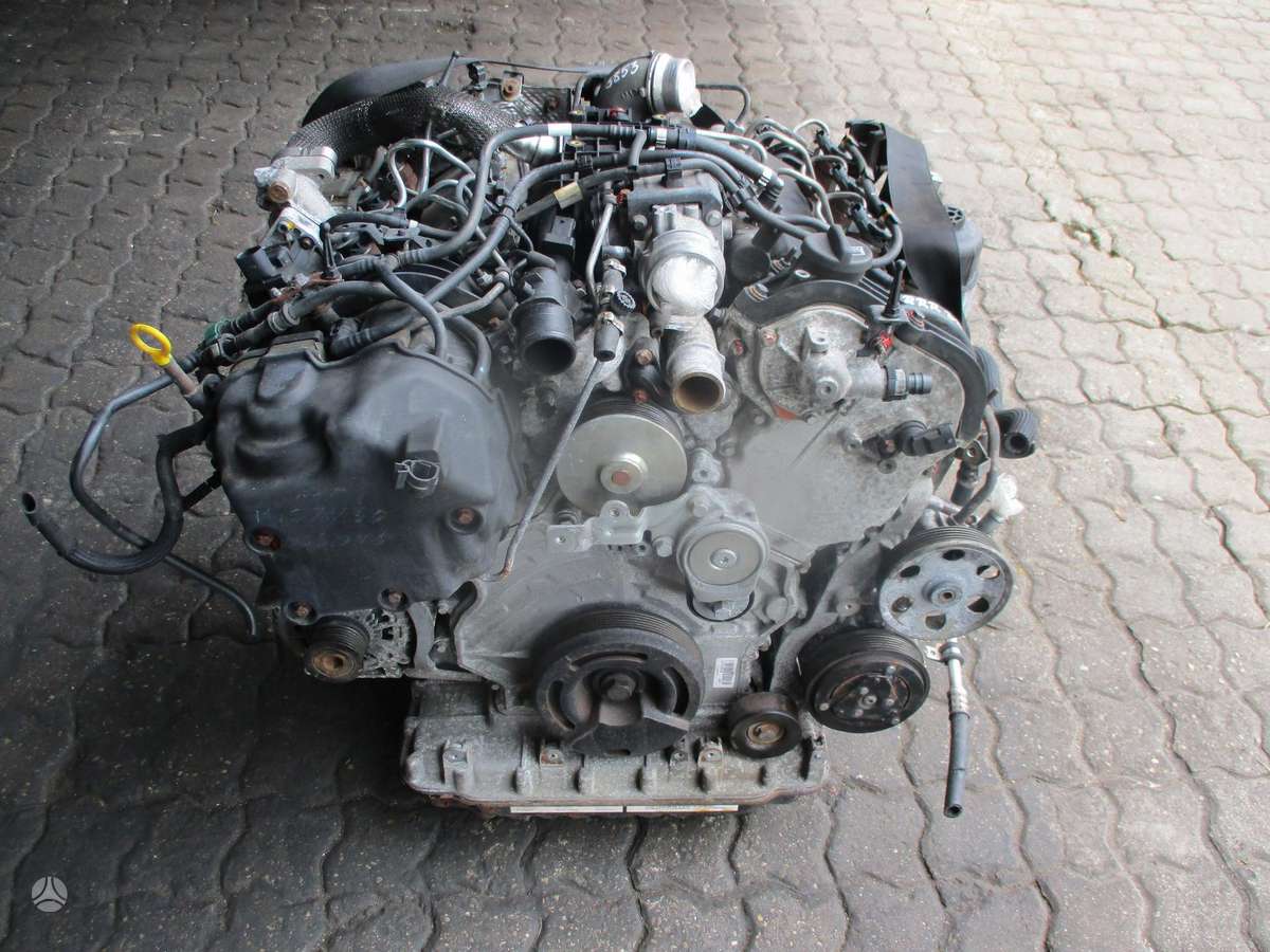 Maserati Levante Variklis 3 0d m15746d