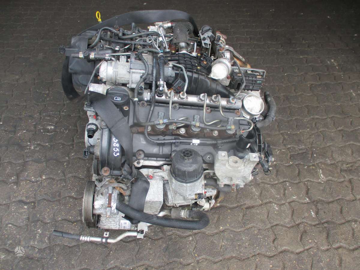 Maserati Levante Variklis 3 0d m15746d