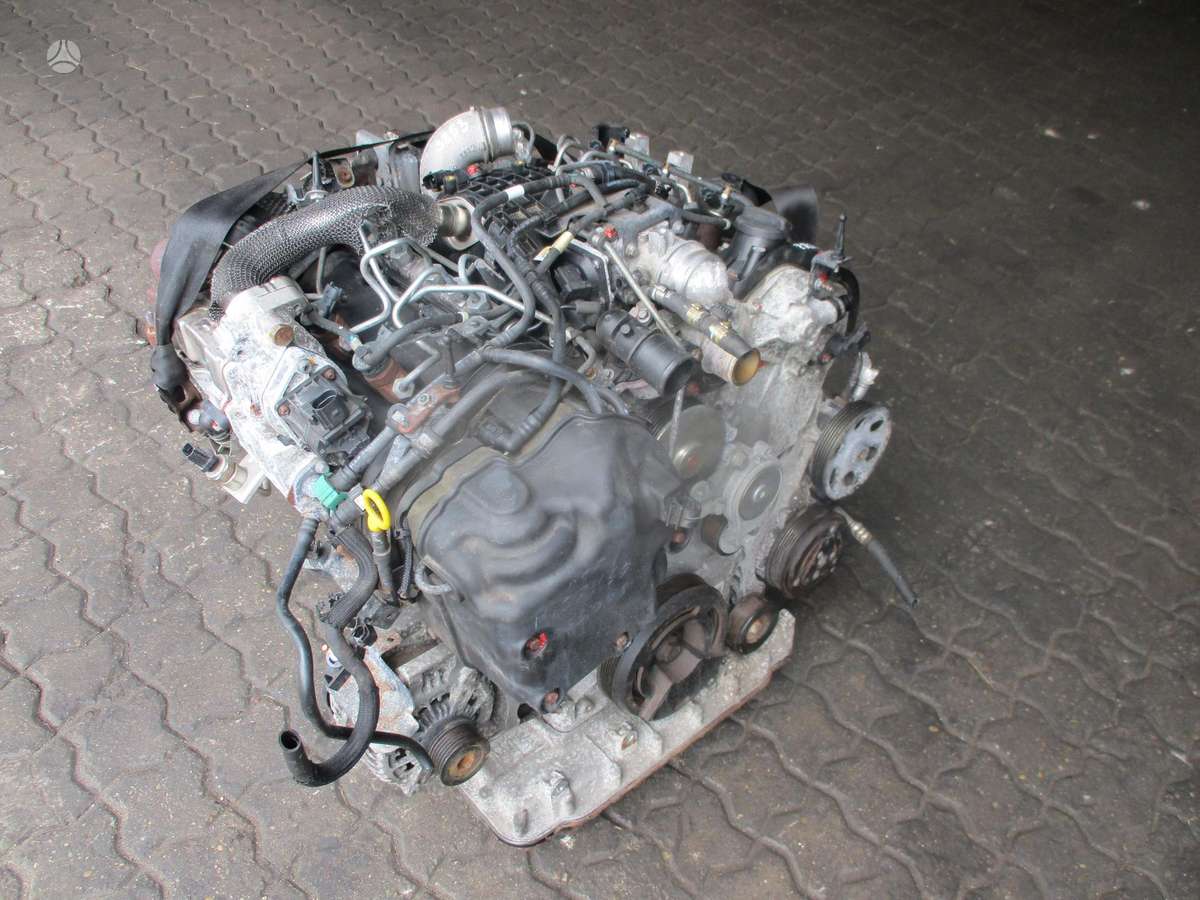 Maserati Levante Variklis 3 0d m15746d