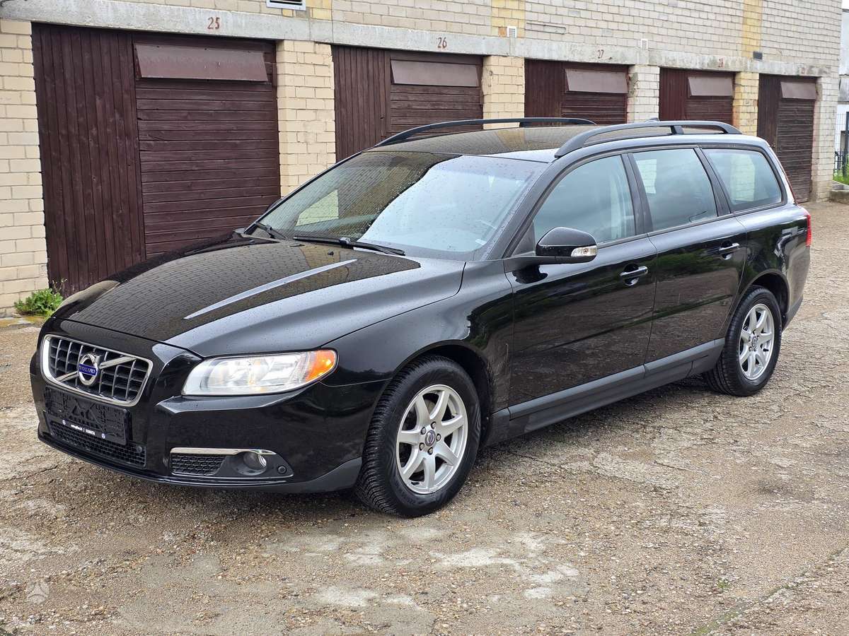 Volvo V70, 2.0 l., Универсал