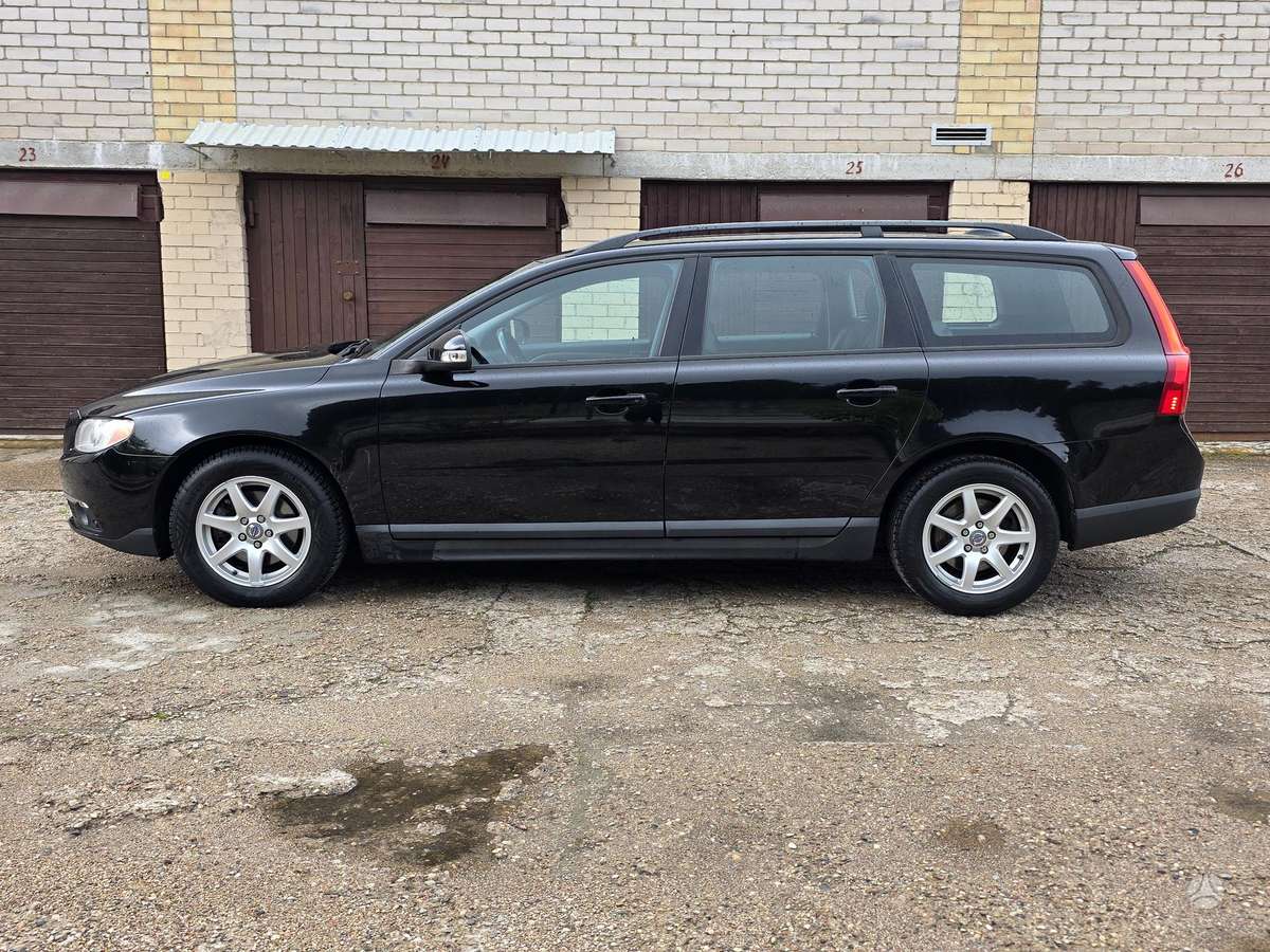 Volvo V70, 2.0 l., Универсал