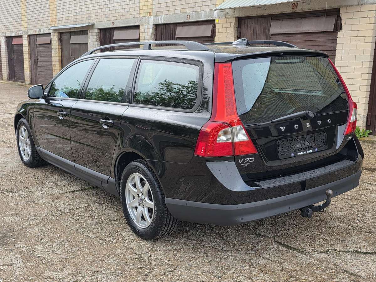 Volvo V70, 2.0 l., Универсал