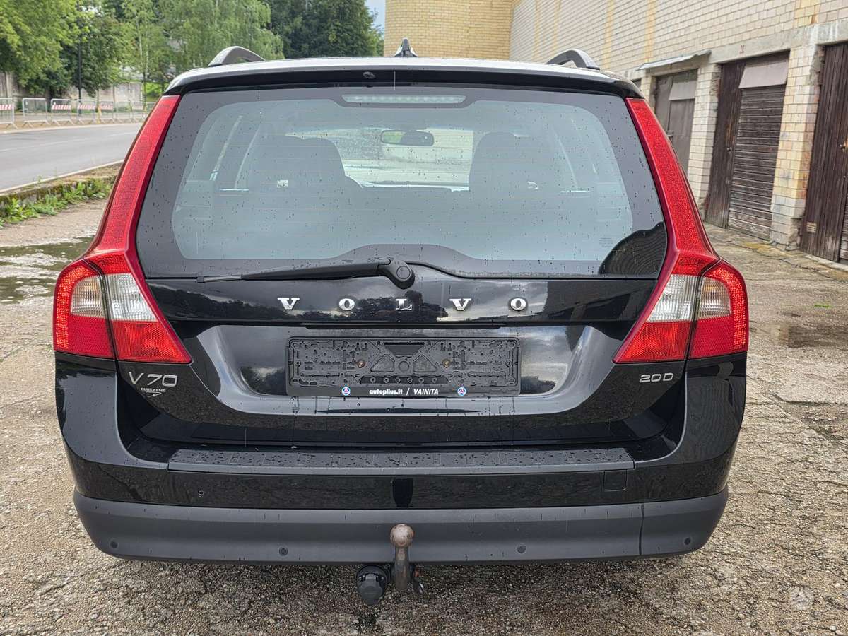 Volvo V70, 2.0 l., Универсал