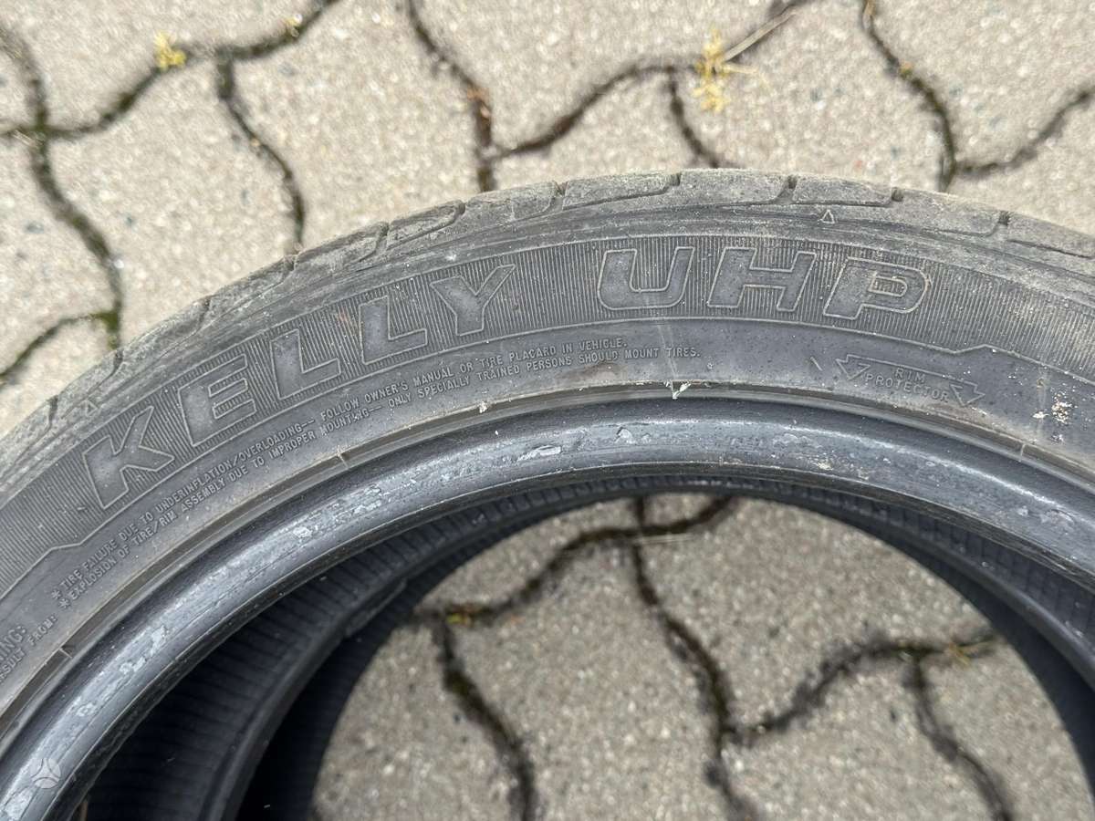 Kelly UHP, летние 235/45 R18