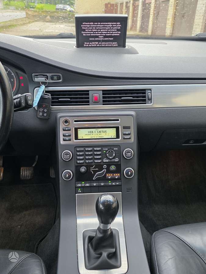 Volvo V70, 2.0 l., Универсал