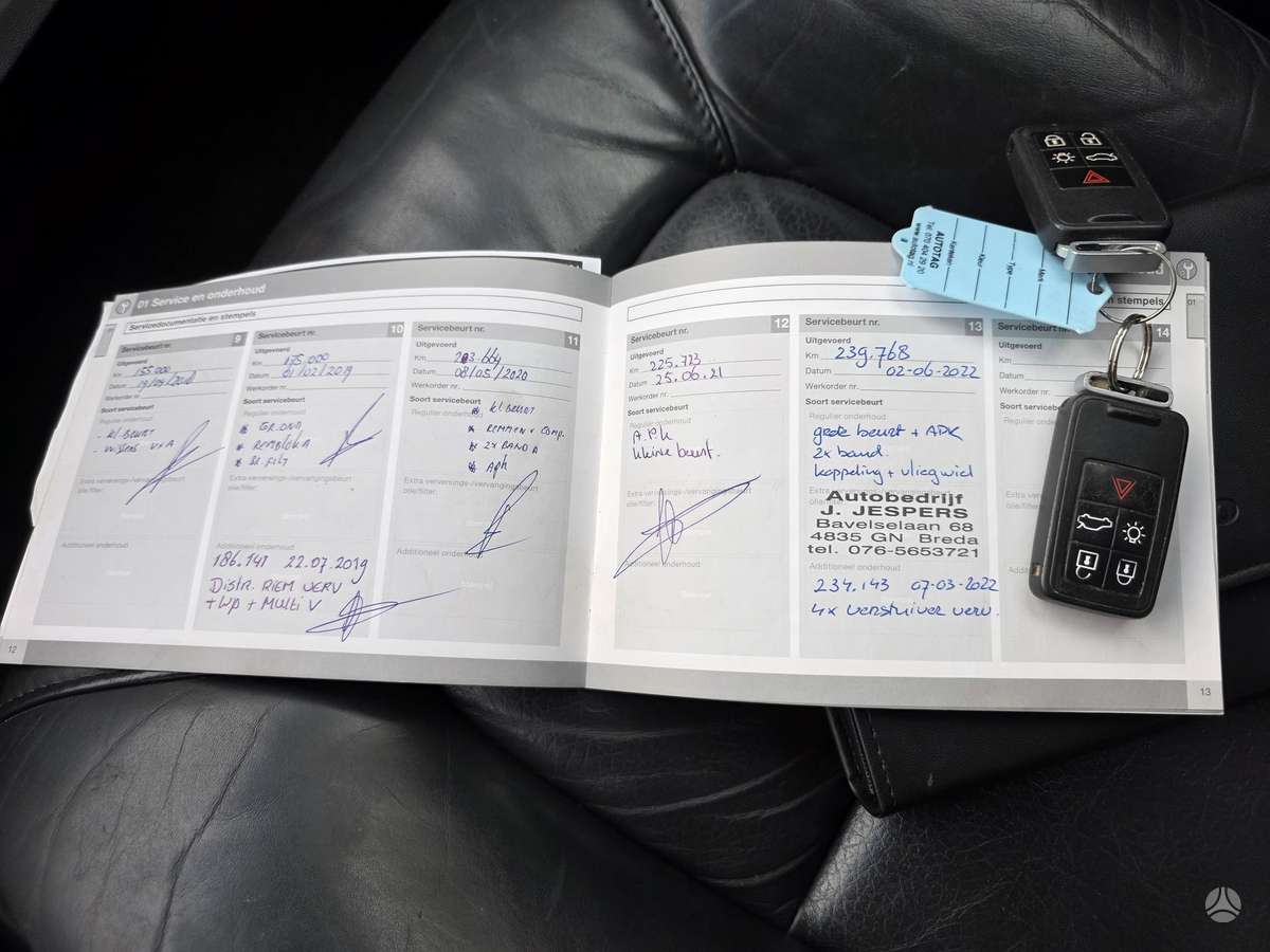 Volvo V70, 2.0 l., Универсал