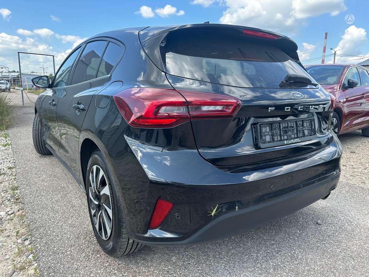 Ford Focus, 1.0 l., hatchback