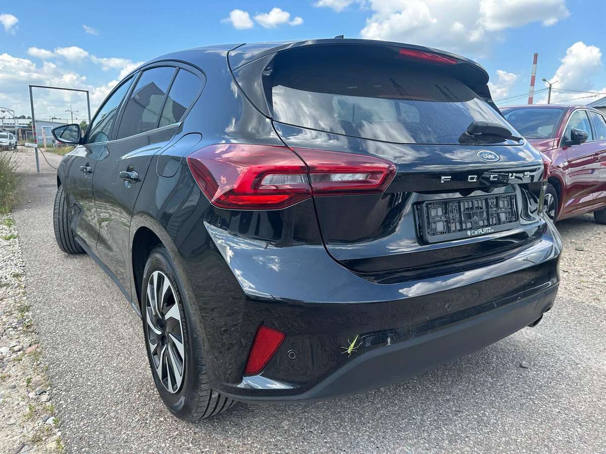 Ford Focus, 1.0 l., hatchback