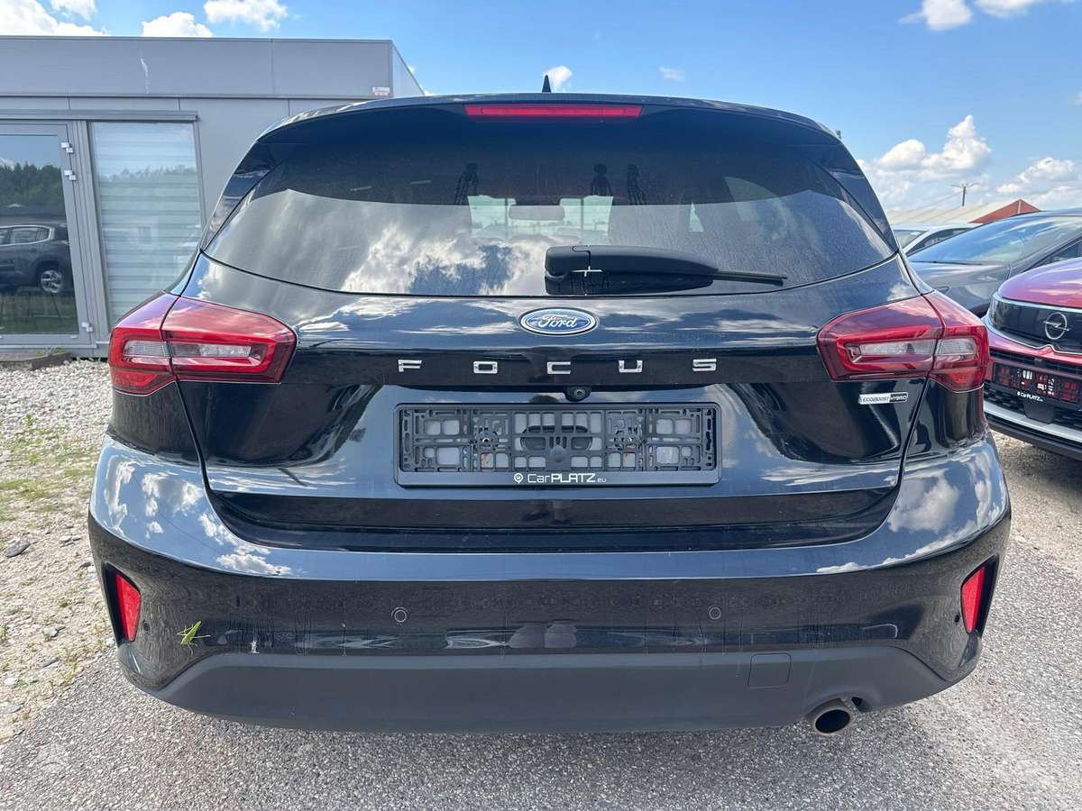 Ford Focus, 1.0 l., hatchback