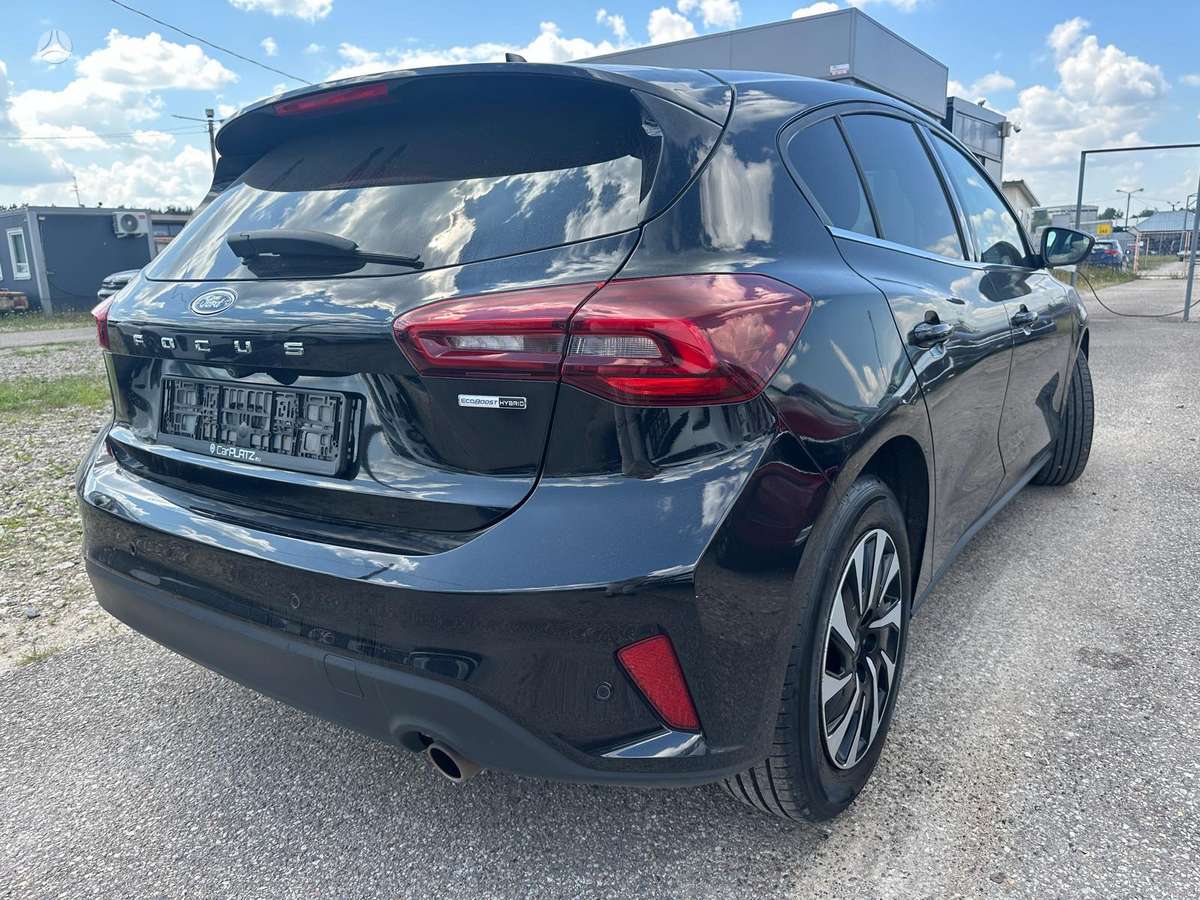 Ford Focus, 1.0 l., hatchback