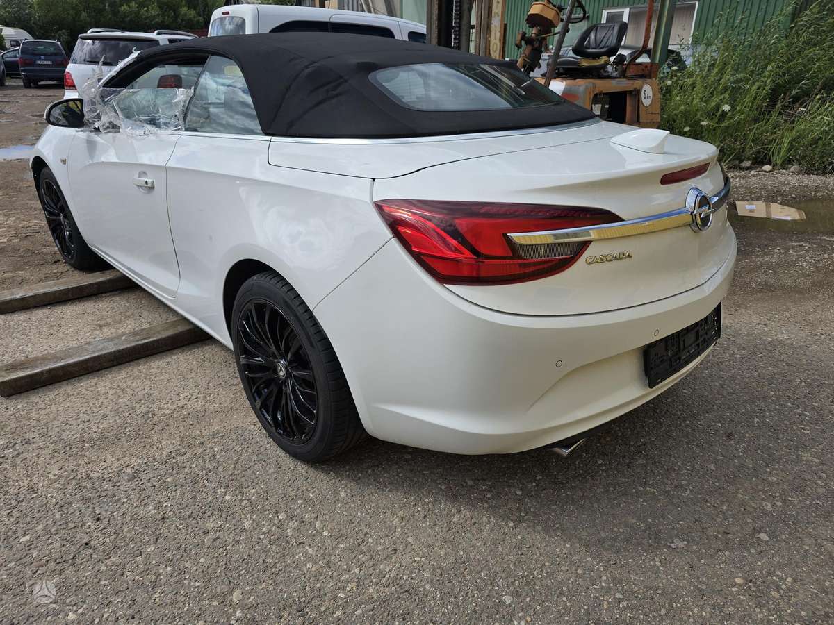 Opel Cascada