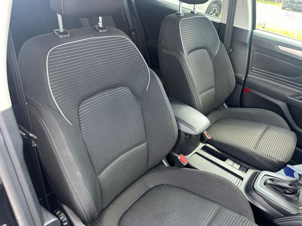 Ford Focus, 1.0 l., hatchback