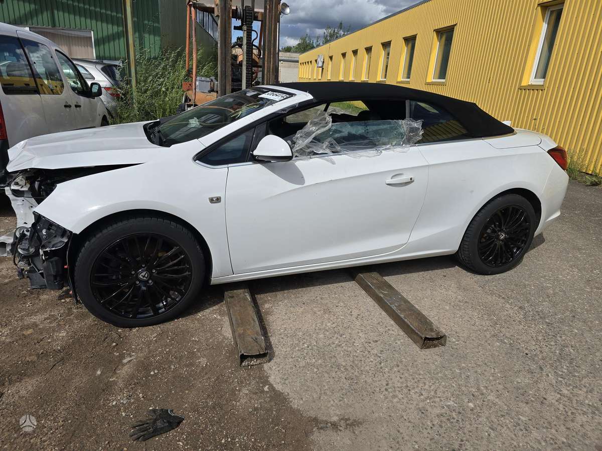 Opel Cascada