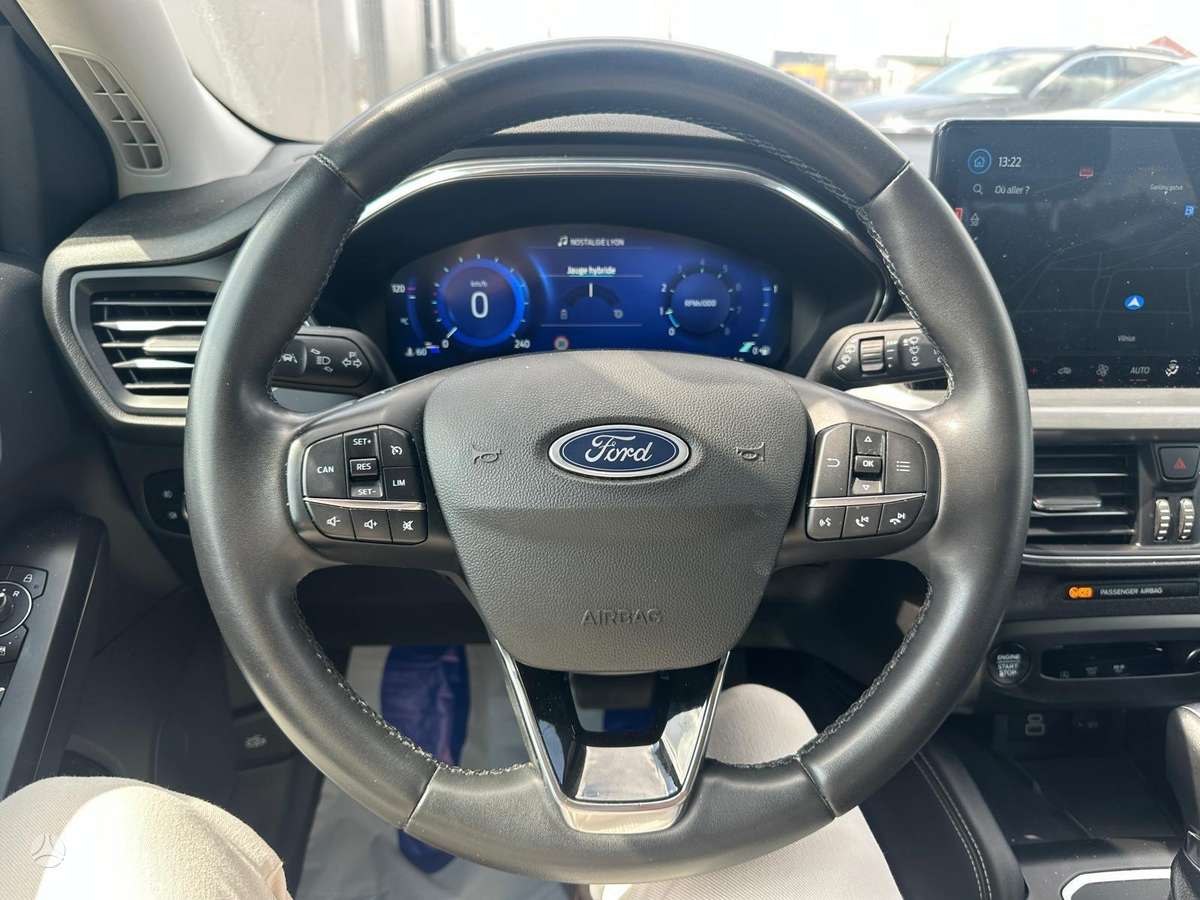 Ford Focus, 1.0 l., hatchback