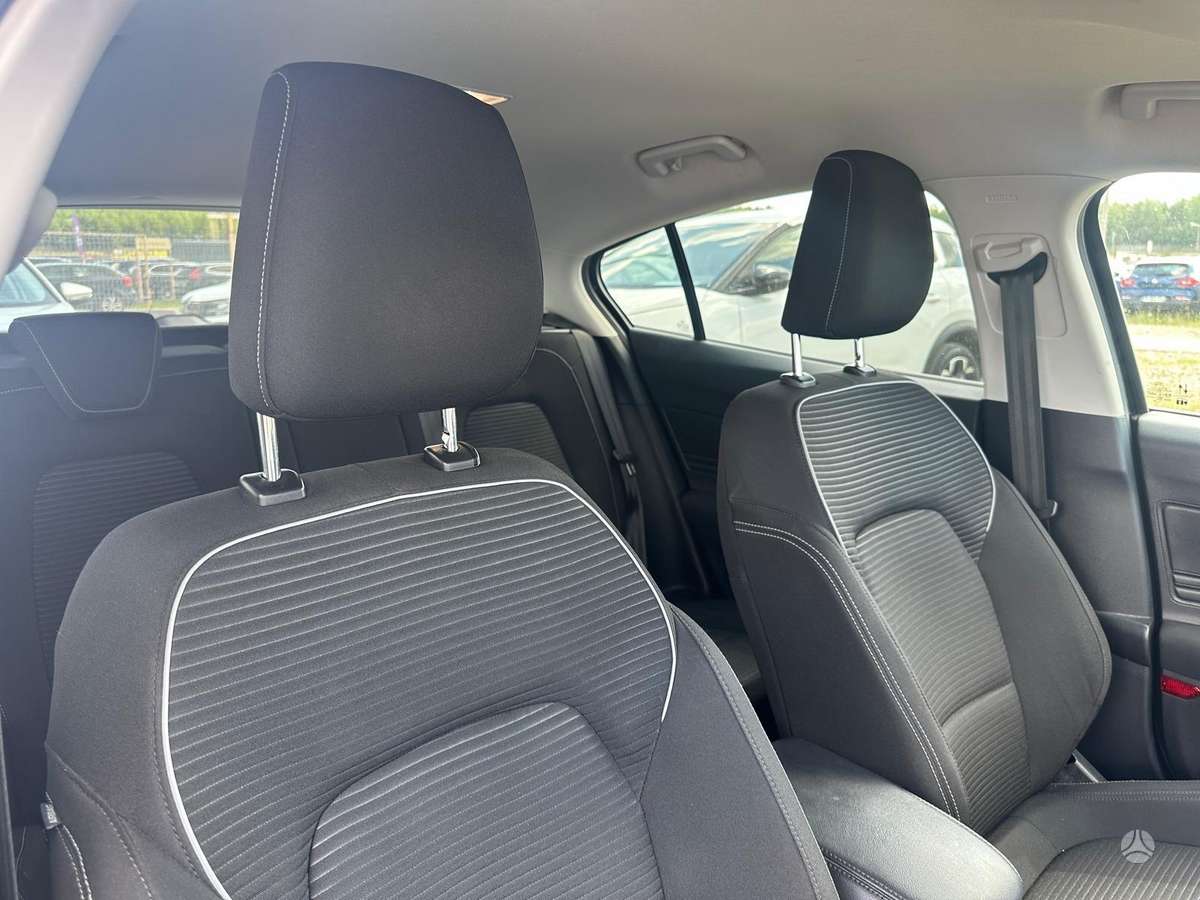 Ford Focus, 1.0 l., hatchback
