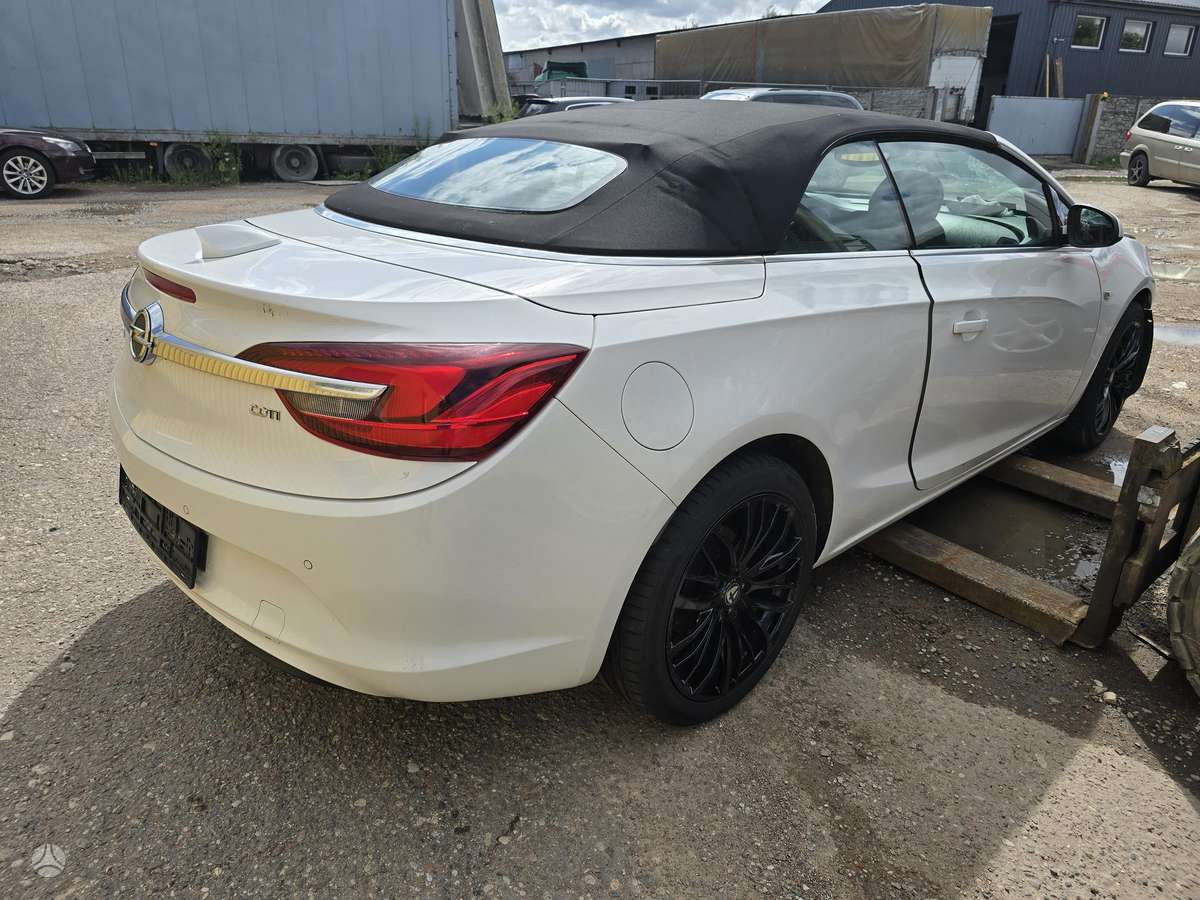 Opel Cascada