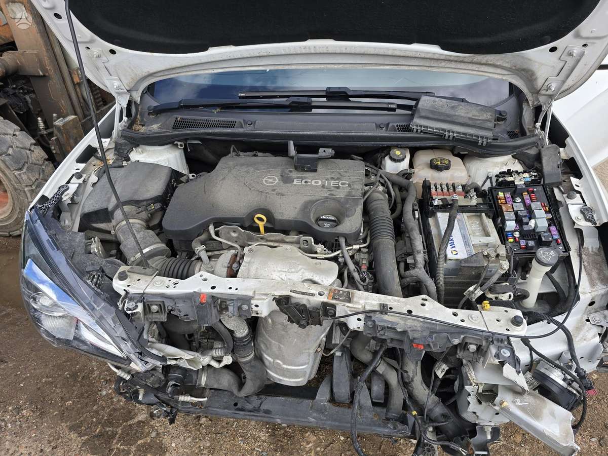 Opel Cascada