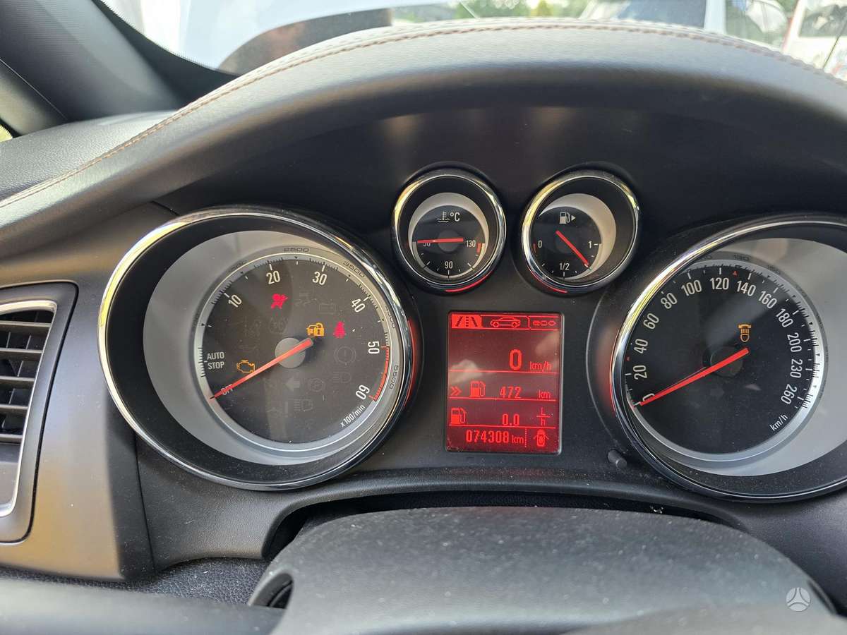 Opel Cascada