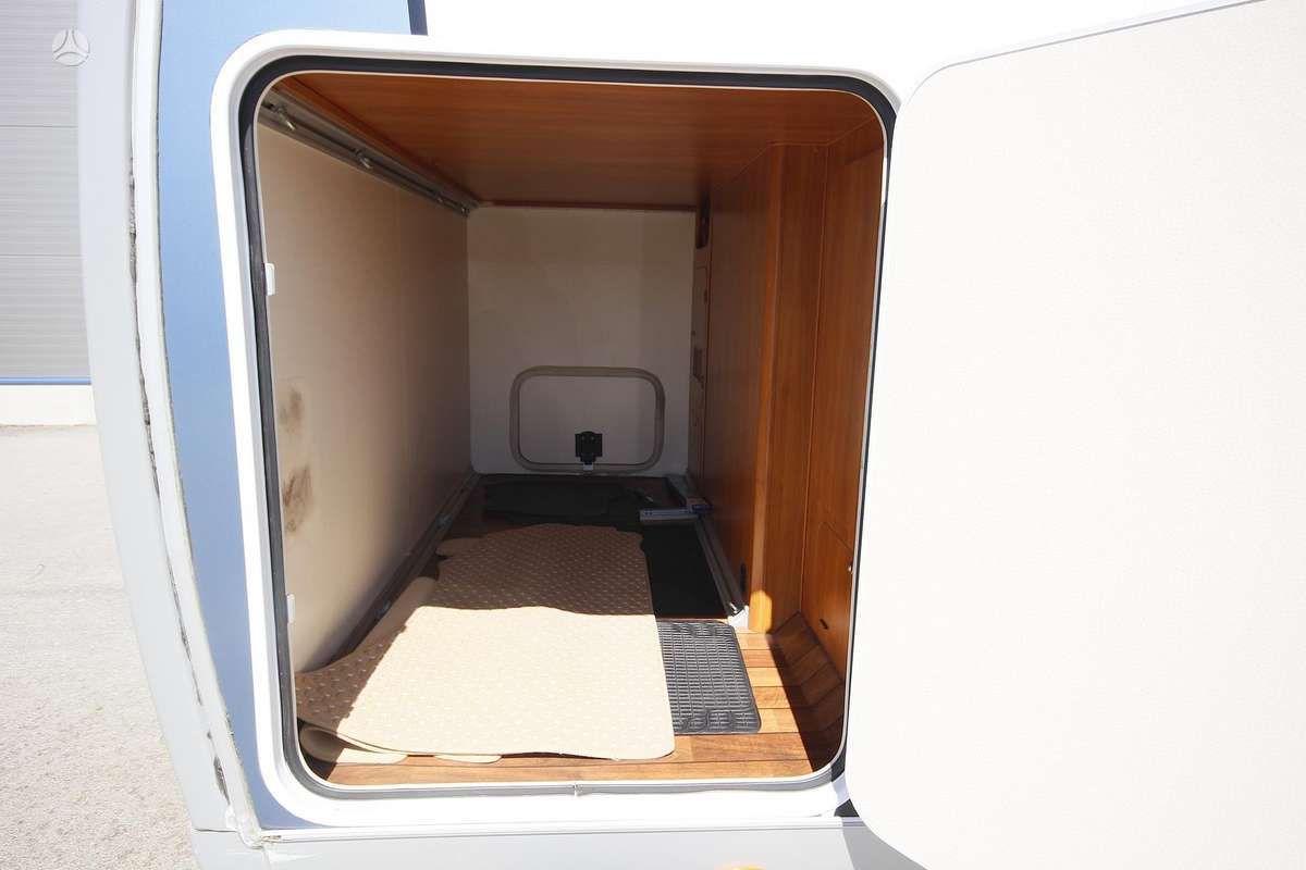 Hobby T 600 GFLC, campers