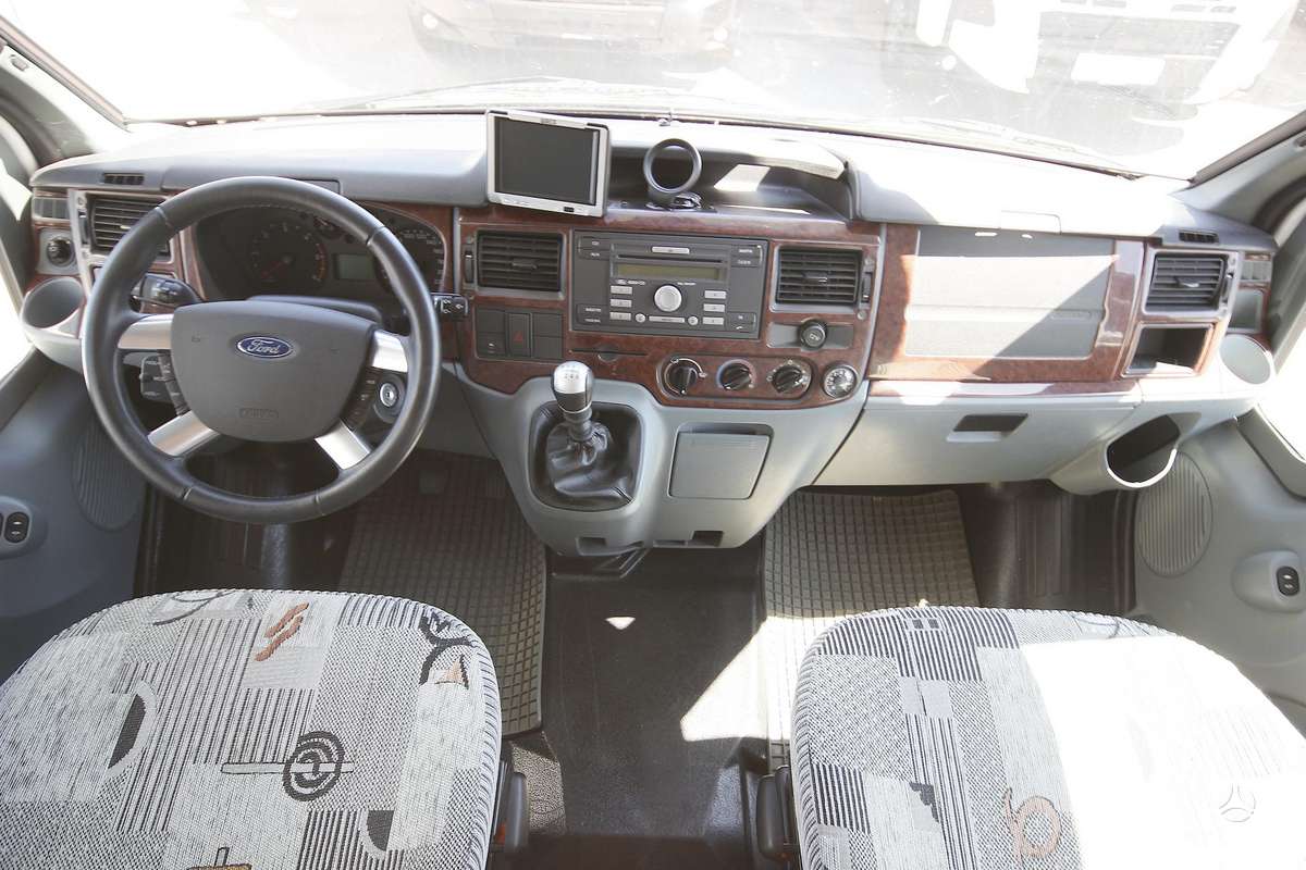 Hobby T 600 GFLC, campers