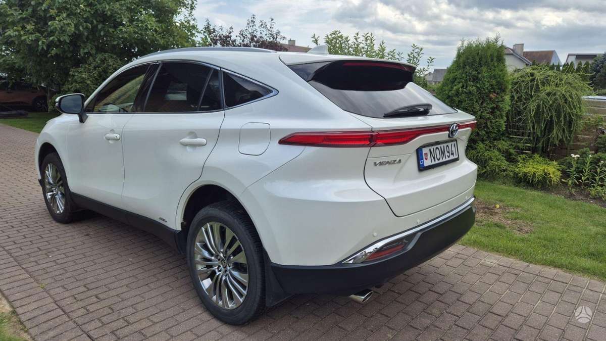 Toyota Venza - 2