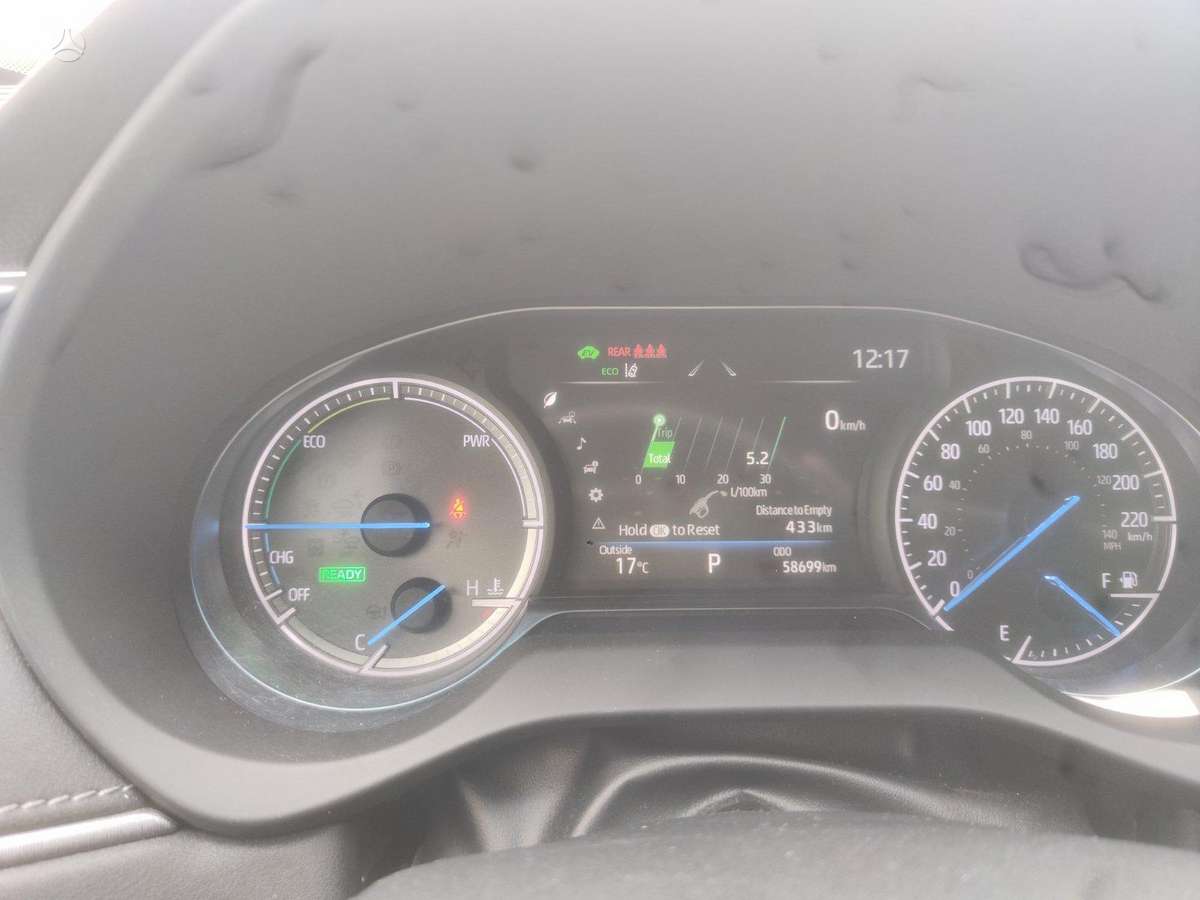 Toyota Venza - 8