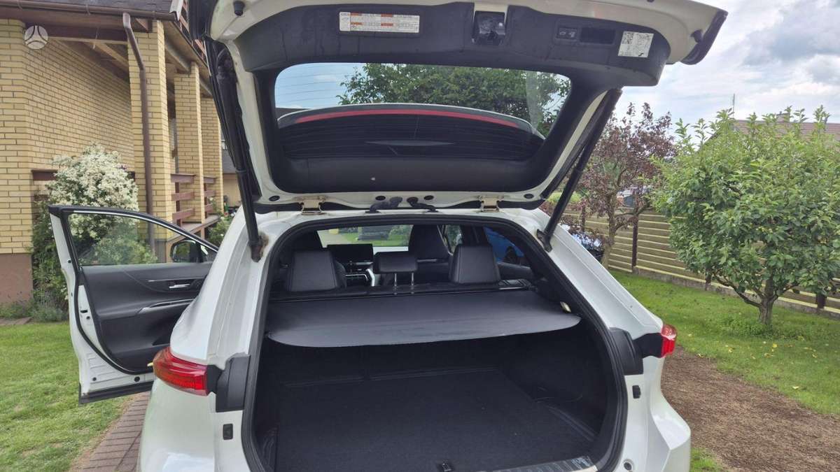 Toyota Venza - 7