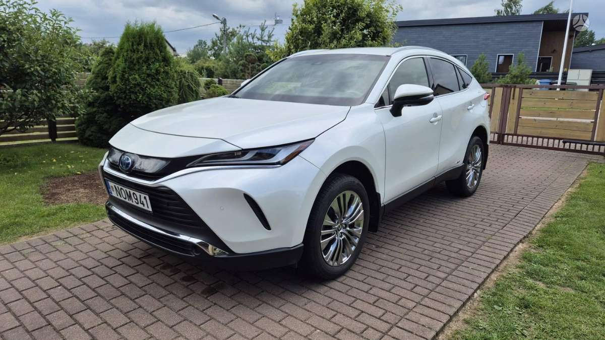 Toyota Venza - 1