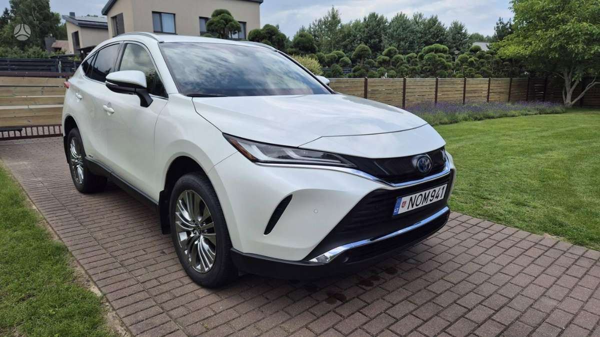 Toyota Venza - 5