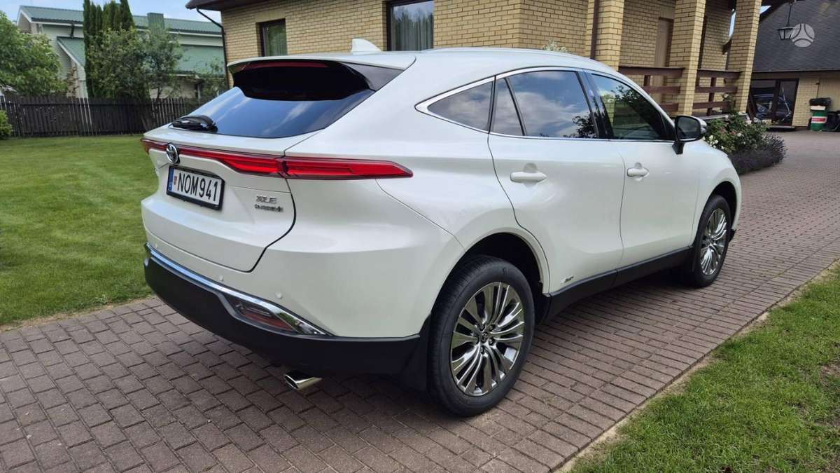 Toyota Venza - 6